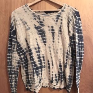 Zadig et Voltaire Tye Dye t-shirt